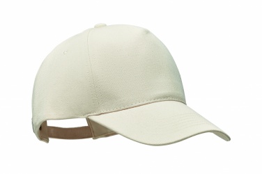 Logo trade promotional gifts image of: Organic cotton baseball cap